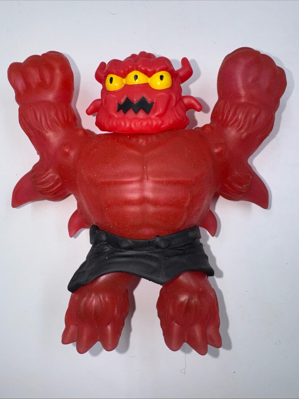 Heroes of Goo Jit Zu Redback Action Figure Spider